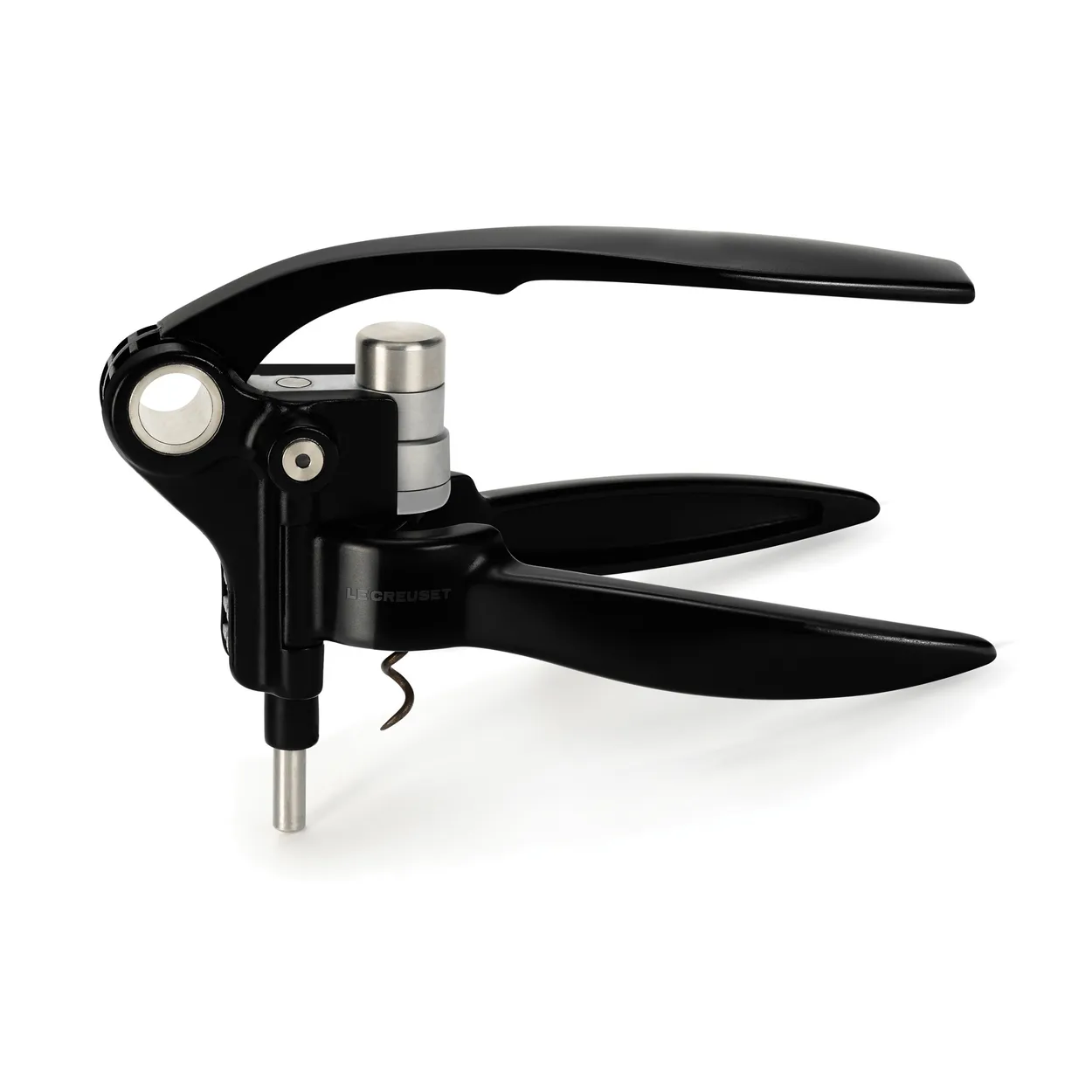 Le Creuset LM-250 corkscrew Black | Scandinavian Design | Black