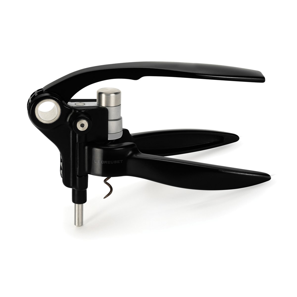 Le Creuset LM-250 corkscrew Black | Scandinavian Design | Black