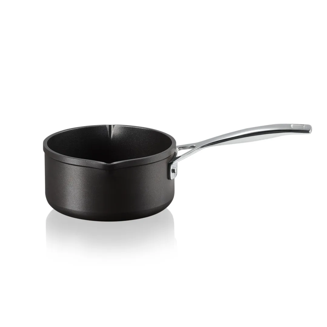 Le Creuset milk pan 1.6 l Black | Scandinavian Design | Saucepans | Black