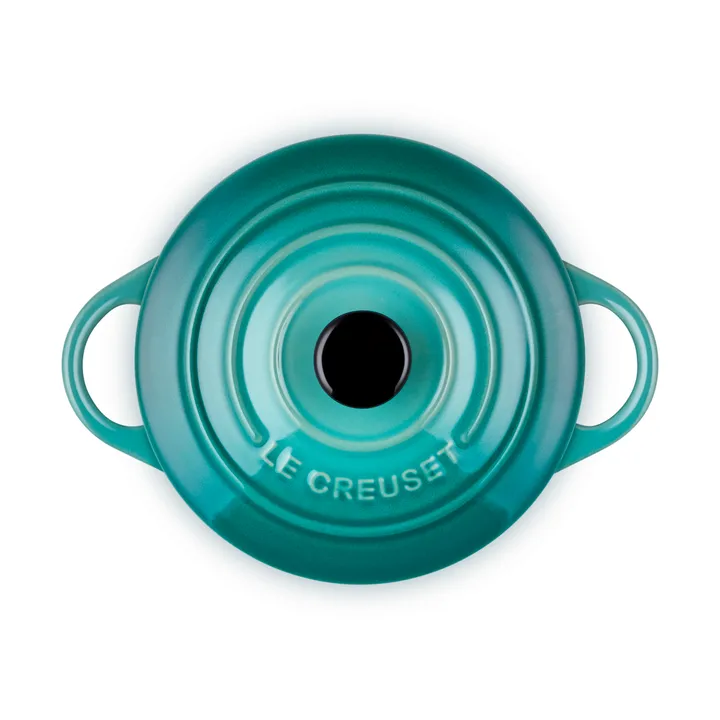 Le Creuset mini casserole 10 cm from Le Creuset - NordicNest.com