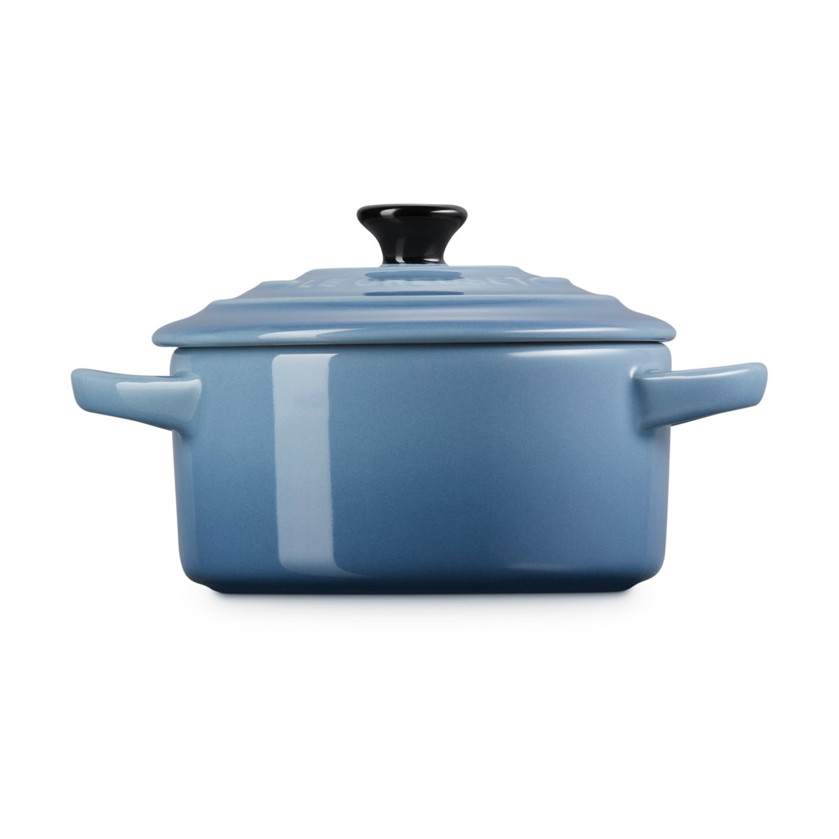Le Creuset mini casserole 10 cm Chambray | Scandinavian Design | Oven dishes | Blue