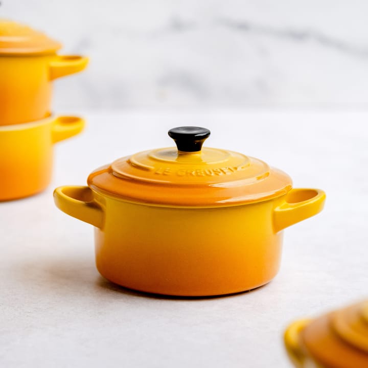 Le Creuset mini casserole 10 cm - Nectar - Le Creuset