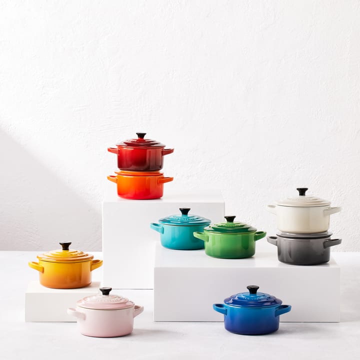 Le Creuset mini casserole 10 cm - Nectar - Le Creuset