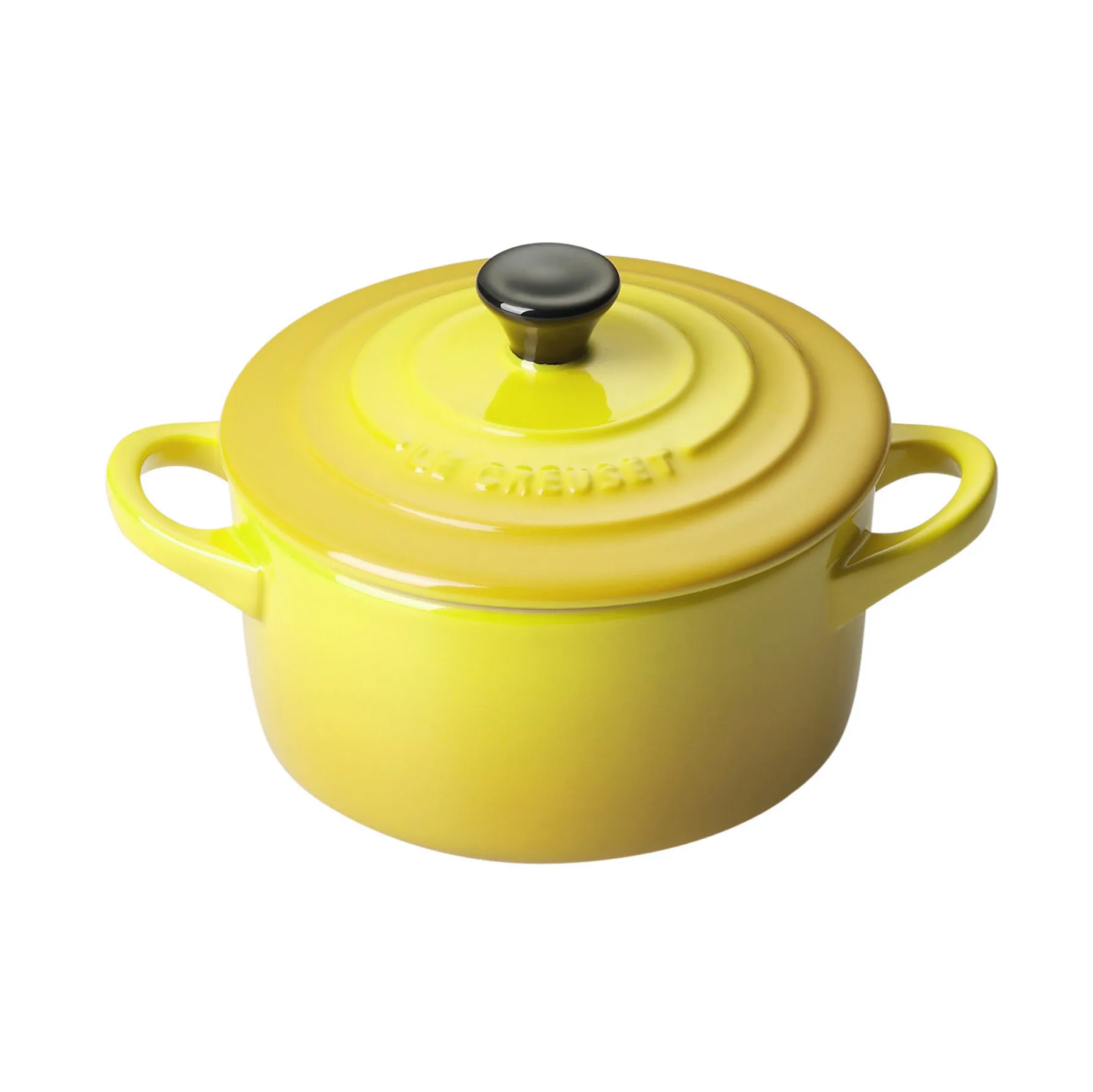 Le Creuset mini casserole 10 cm, Soleil Le Creuset
