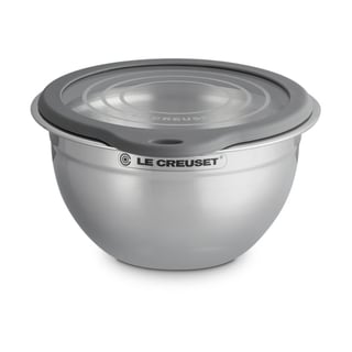 Le Creuset Le Creuset mixing bowl with glass lid 19 cm