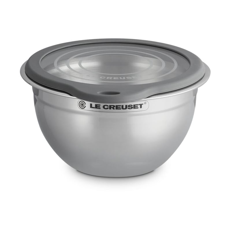 Le Creuset Le Creuset mixing bowl with glass lid 19 cm