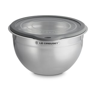 Le Creuset Le Creuset mixing bowl with glass lid 23 cm