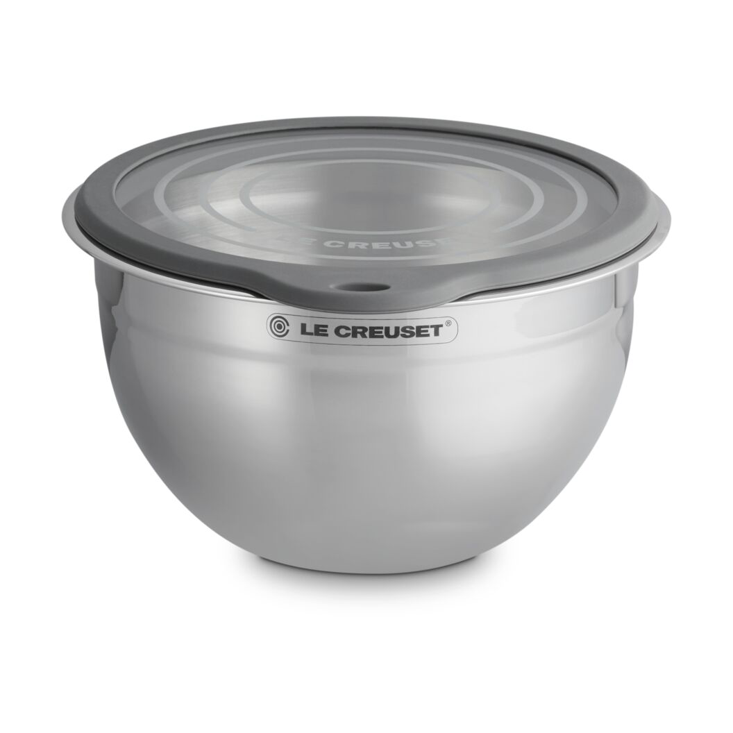 Le Creuset Le Creuset mixing bowl with glass lid 23 cm