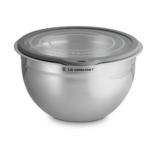 Le Creuset Le Creuset mixing bowl with glass lid 27 cm