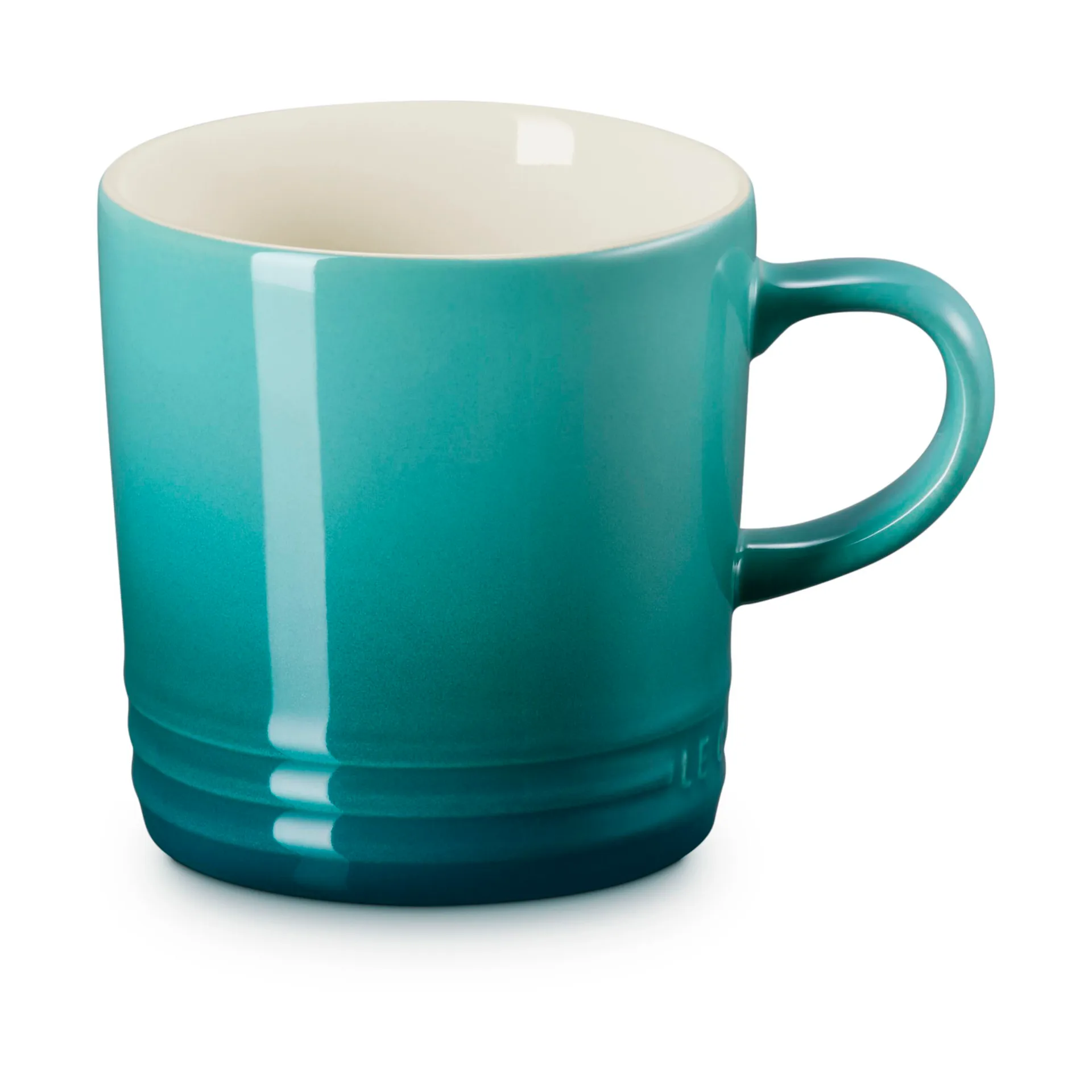 Le Creuset mug 35 cl, Bleu Riviera Le Creuset