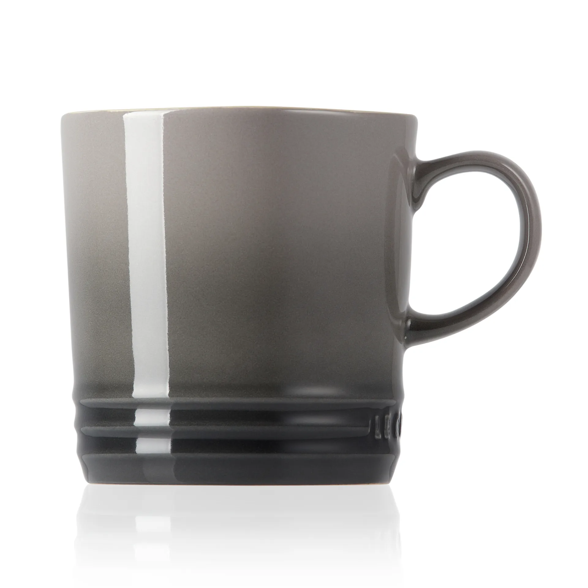 Le Creuset mug 35 cl, Flint Le Creuset
