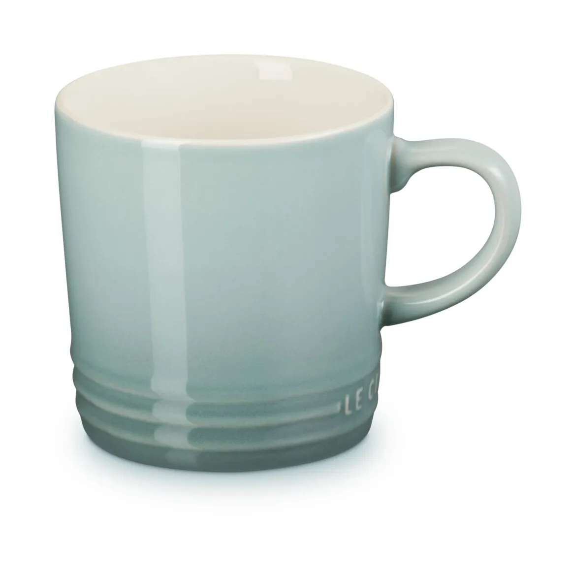 Le Creuset mug 35 cl Sea Salt | Scandinavian Design | Coffee cups | Blue