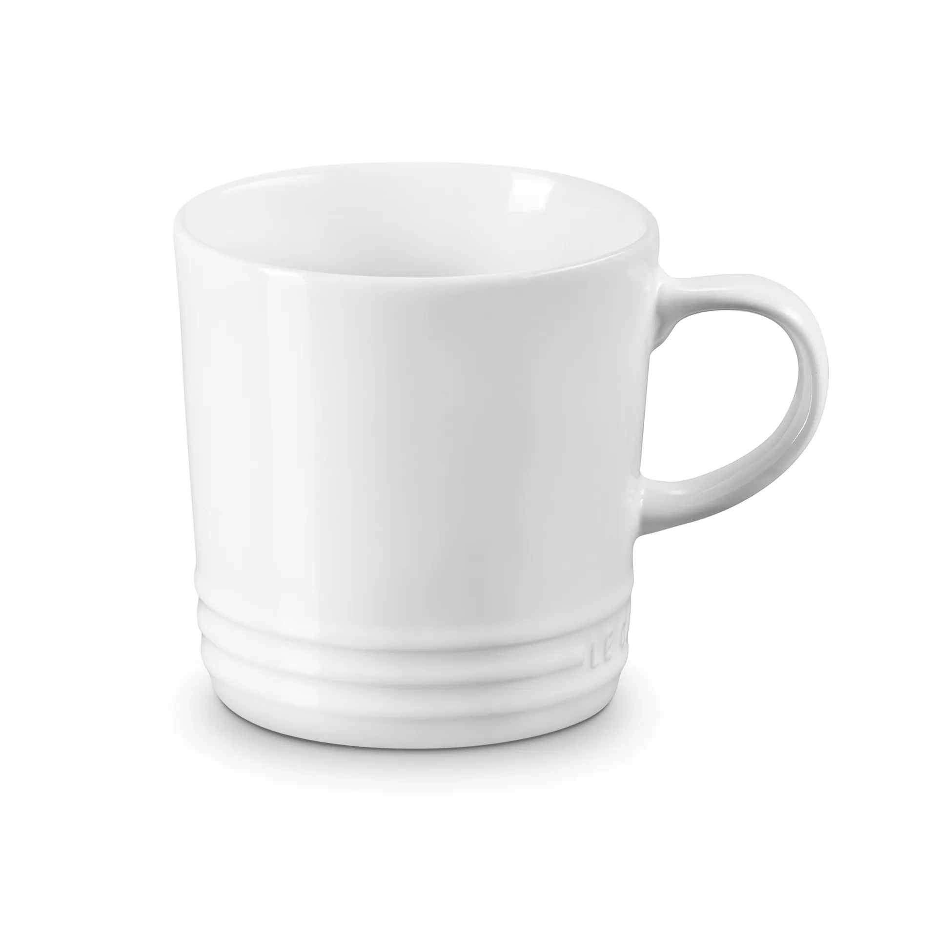 Le Creuset mug 35 cl, White Le Creuset