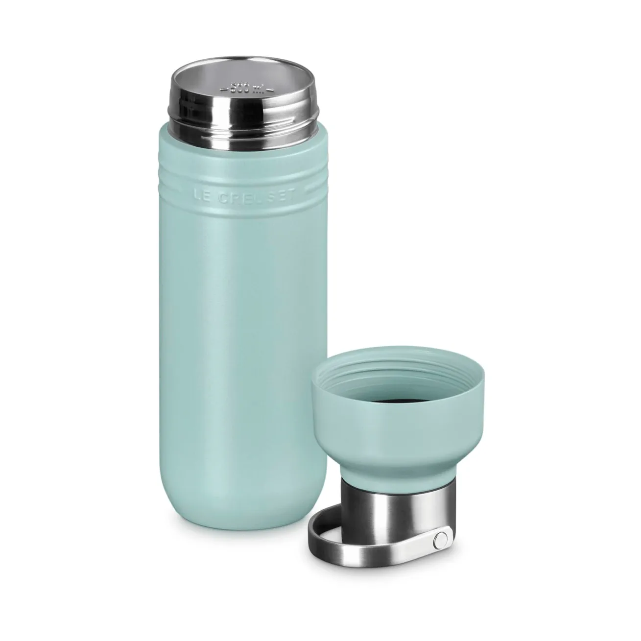 Le Creuset On The Go bottle 0.5 L, Sea Salt Le Creuset