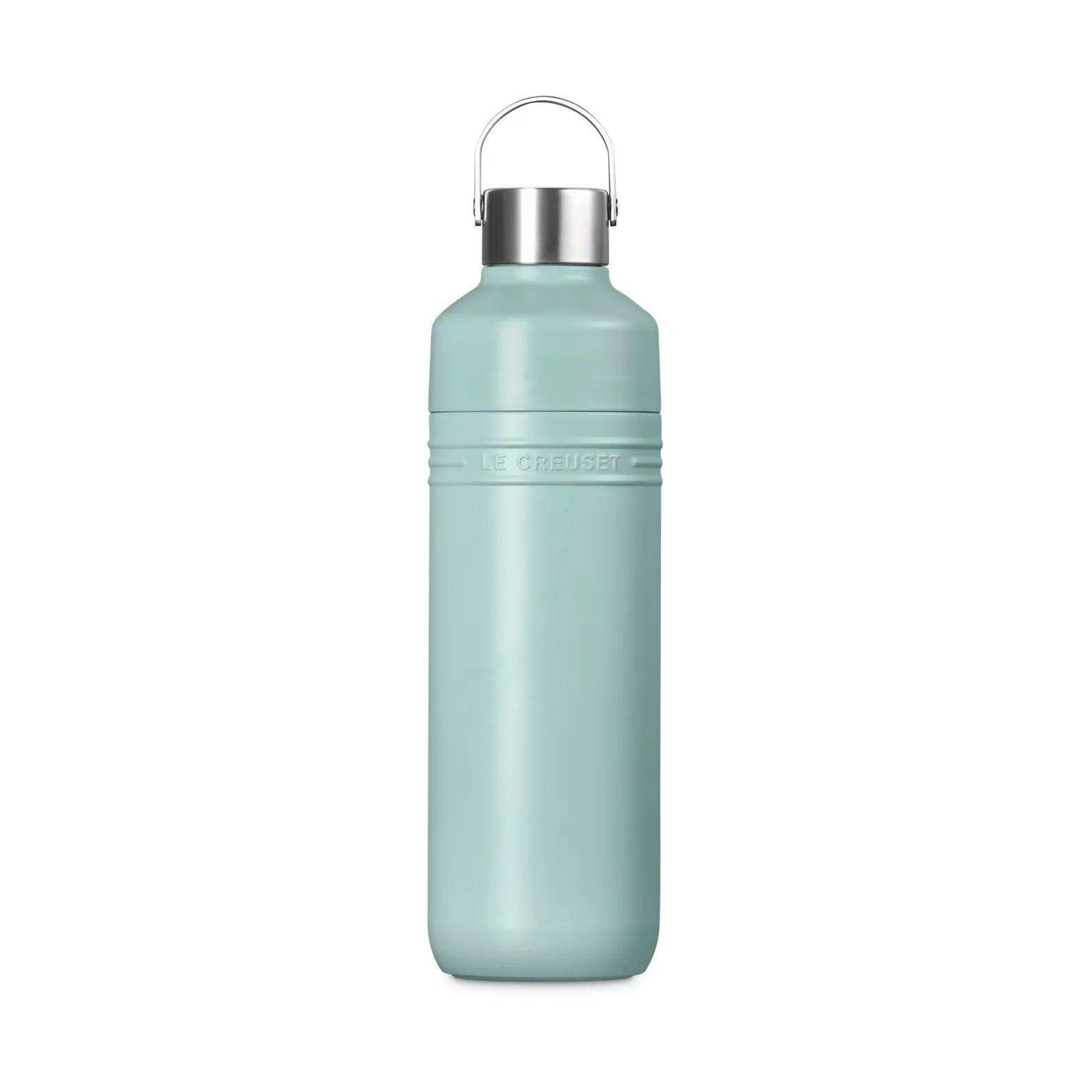 Le Creuset On The Go bottle 1 L, Sea Salt Le Creuset