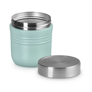 Le Creuset On The Go food bottle 0.5 L - Sea Salt - Le Creuset
