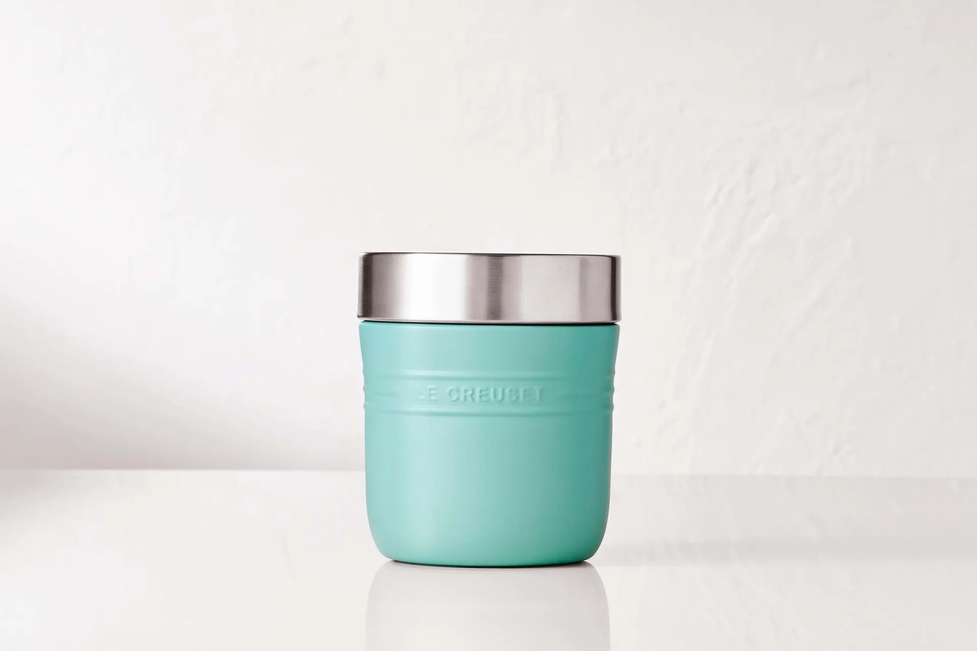 Le Creuset On The Go food bottle 0.5 L, Sea Salt Le Creuset