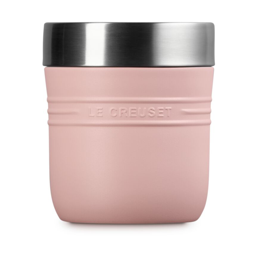 Le Creuset On The Go food bottle 0.5 L Shell Pink | Scandinavian Design | Thermal flasks & travel mugs | Pink