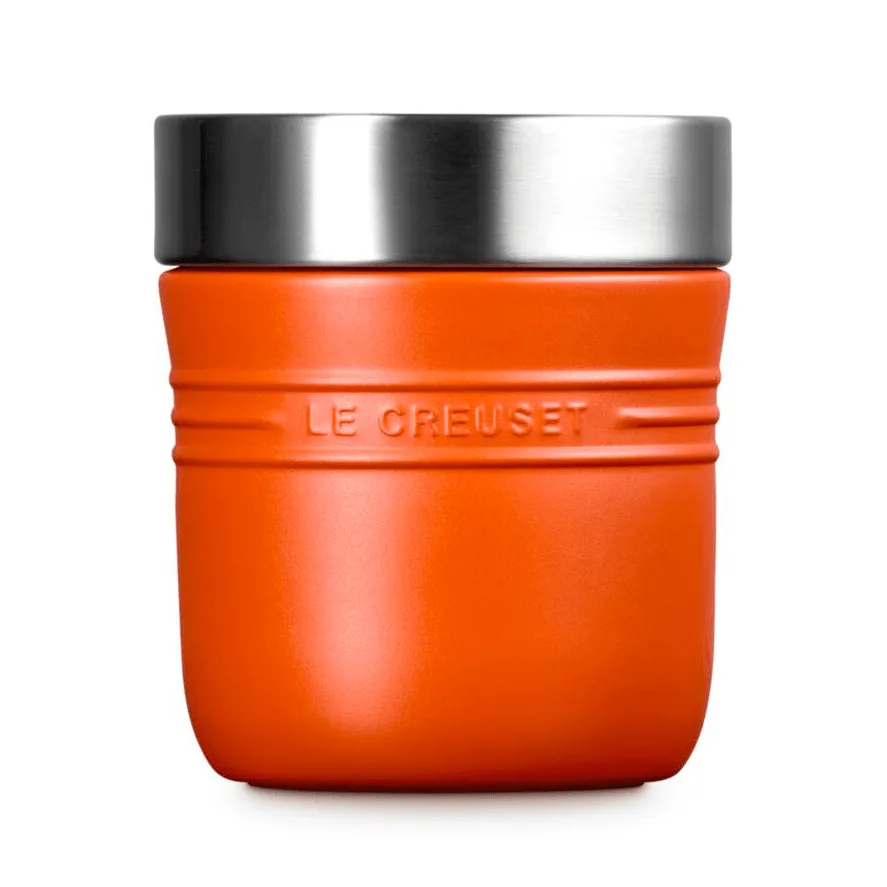 Le Creuset On The Go food bottle 0.5 L, Volcanic Le Creuset