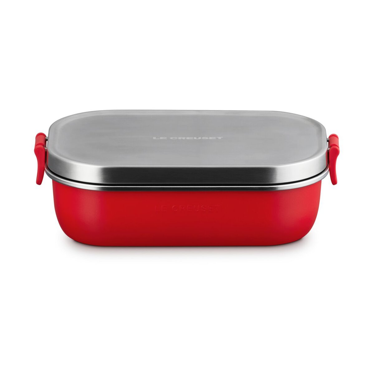 Le Creuset Le Creuset On The Go lunch box 0.9 L Cerise