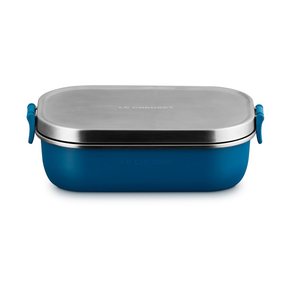 Le Creuset Le Creuset On The Go lunch box 0.9 L Deep Teal