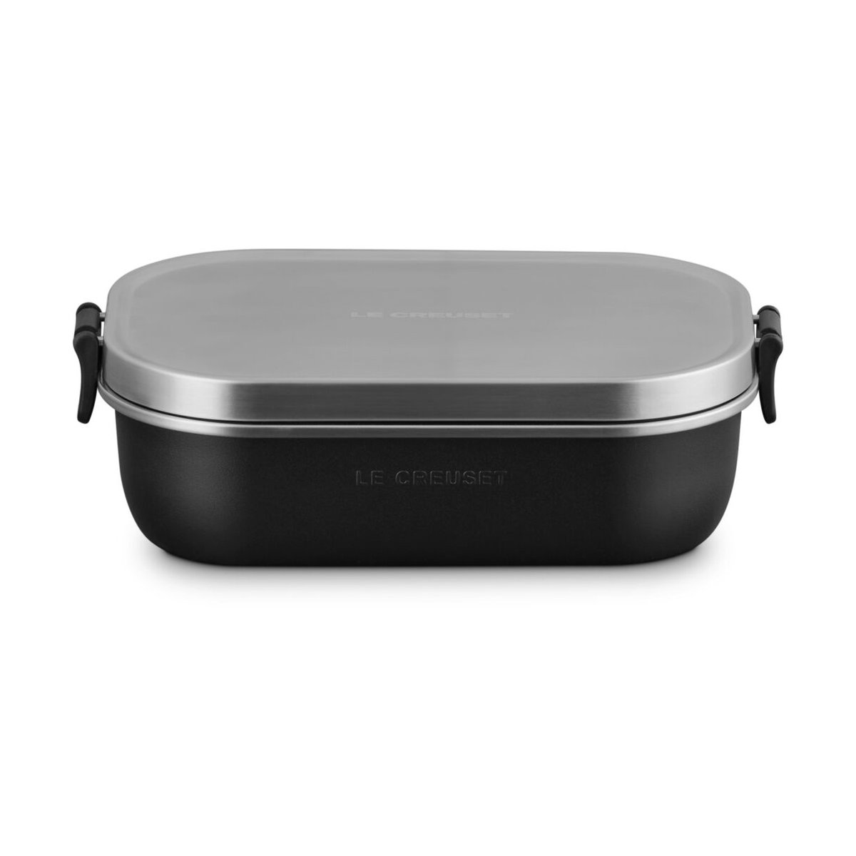 Le Creuset Le Creuset On The Go lunch box 0.9 L Matte Black