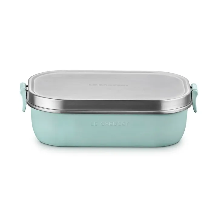 Le Creuset On The Go lunch box 0.9 L - Sea Salt - Le Creuset