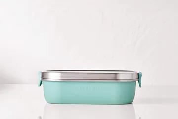 Le Creuset On The Go lunch box 0.9 L - Sea Salt - Le Creuset
