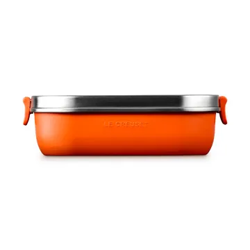 Le Creuset On The Go lunch box 0.9 L - Volcanic - Le Creuset