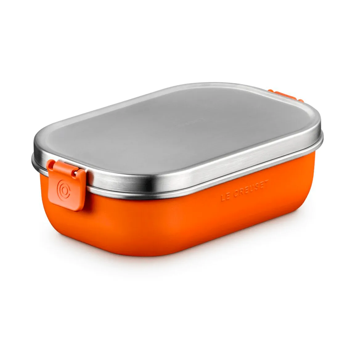 Le Creuset On The Go lunch box 0.9 L, Volcanic Le Creuset