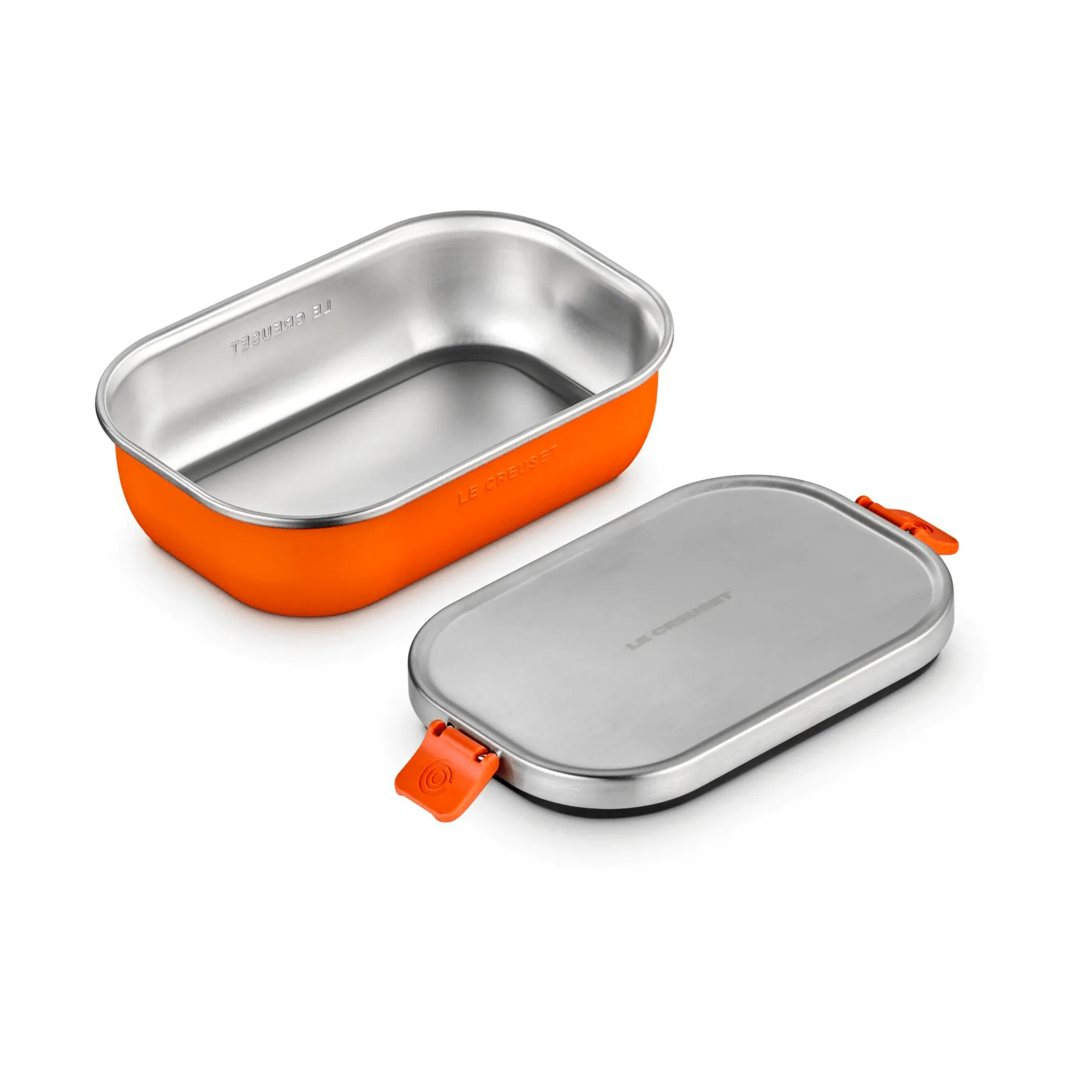 Le Creuset On The Go lunch box 0.9 L, Volcanic Le Creuset