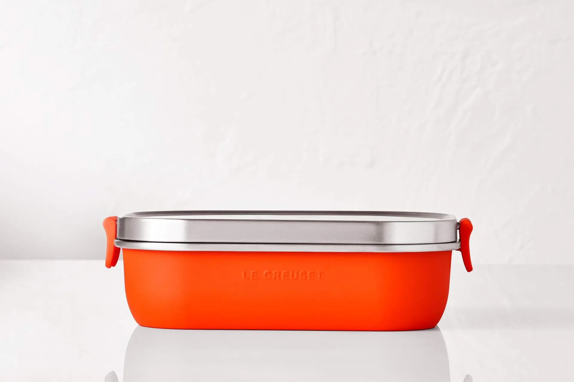 Le Creuset On The Go lunch box 0.9 L, Volcanic Le Creuset