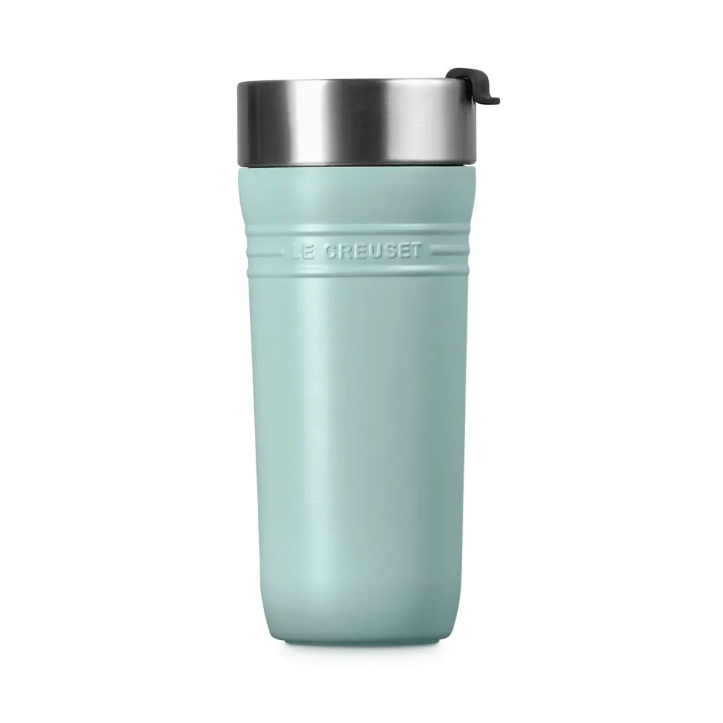 Le Creuset On The Go mug 0.35 L, Sea Salt Le Creuset