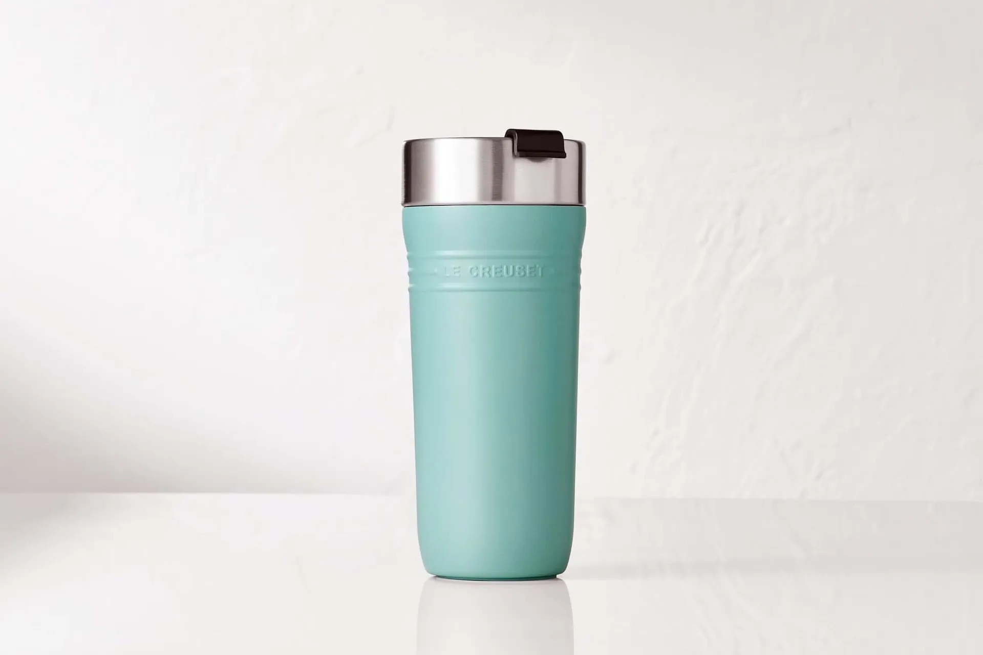 Le Creuset On The Go mug 0.35 L, Sea Salt Le Creuset
