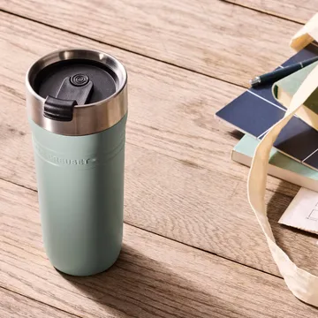 Le Creuset On The Go mug 0.35 L - Sea Salt - Le Creuset