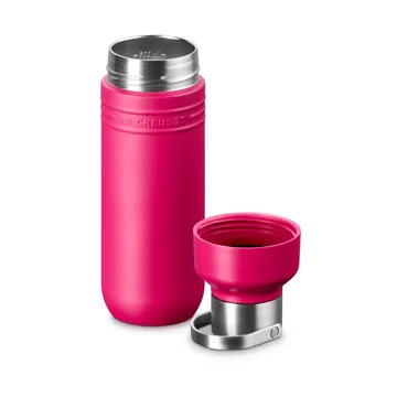 Le Creuset On The Go thermos bottle 0,5 L - Berry - Le Creuset