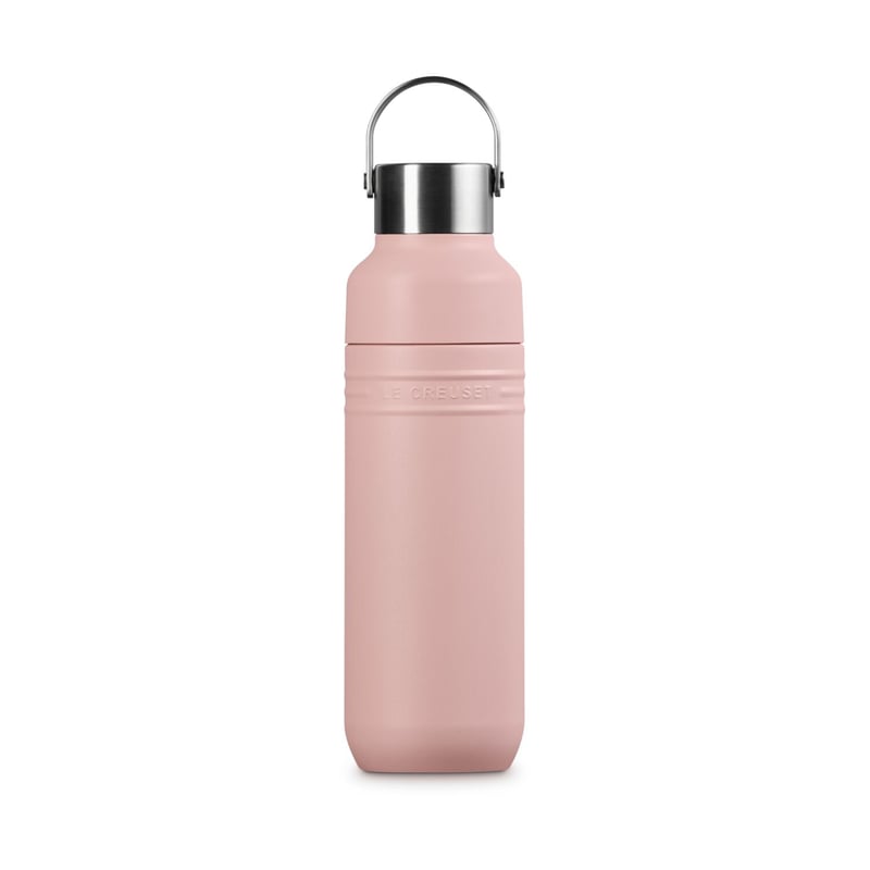 Le Creuset Le Creuset On The Go thermos bottle 0,5 L Shell Pink