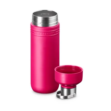 Le Creuset On The Go thermos bottle 1 L - Berry - Le Creuset