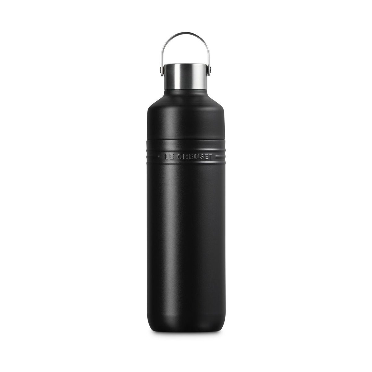 Le Creuset Le Creuset On The Go thermos bottle 1 L Matte Black