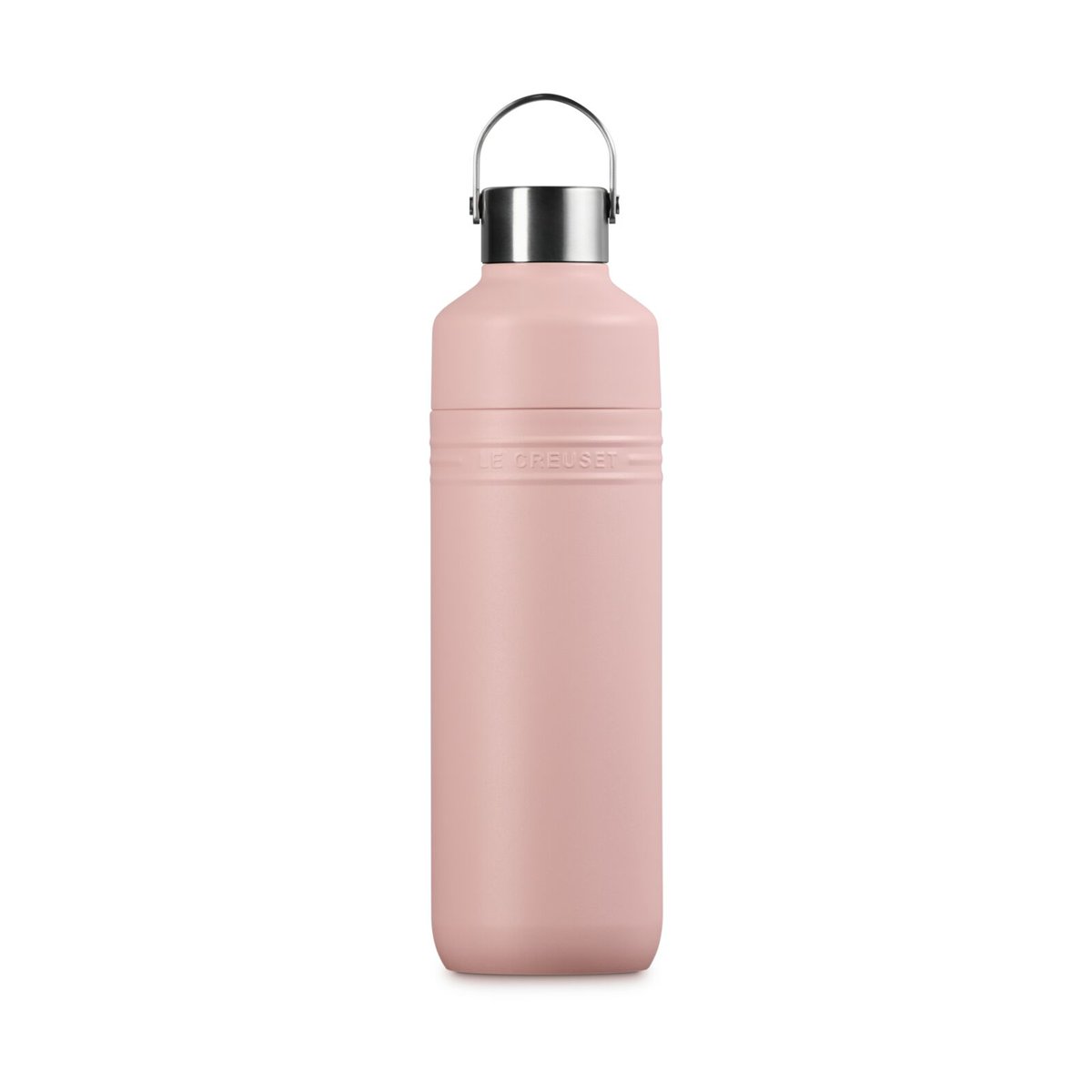 Le Creuset Le Creuset On The Go thermos bottle 1 L Shell Pink