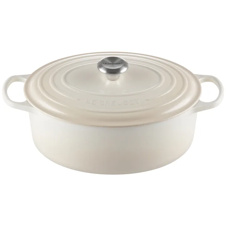 Le Creuset oval casserole 6.3 l from Le Creuset