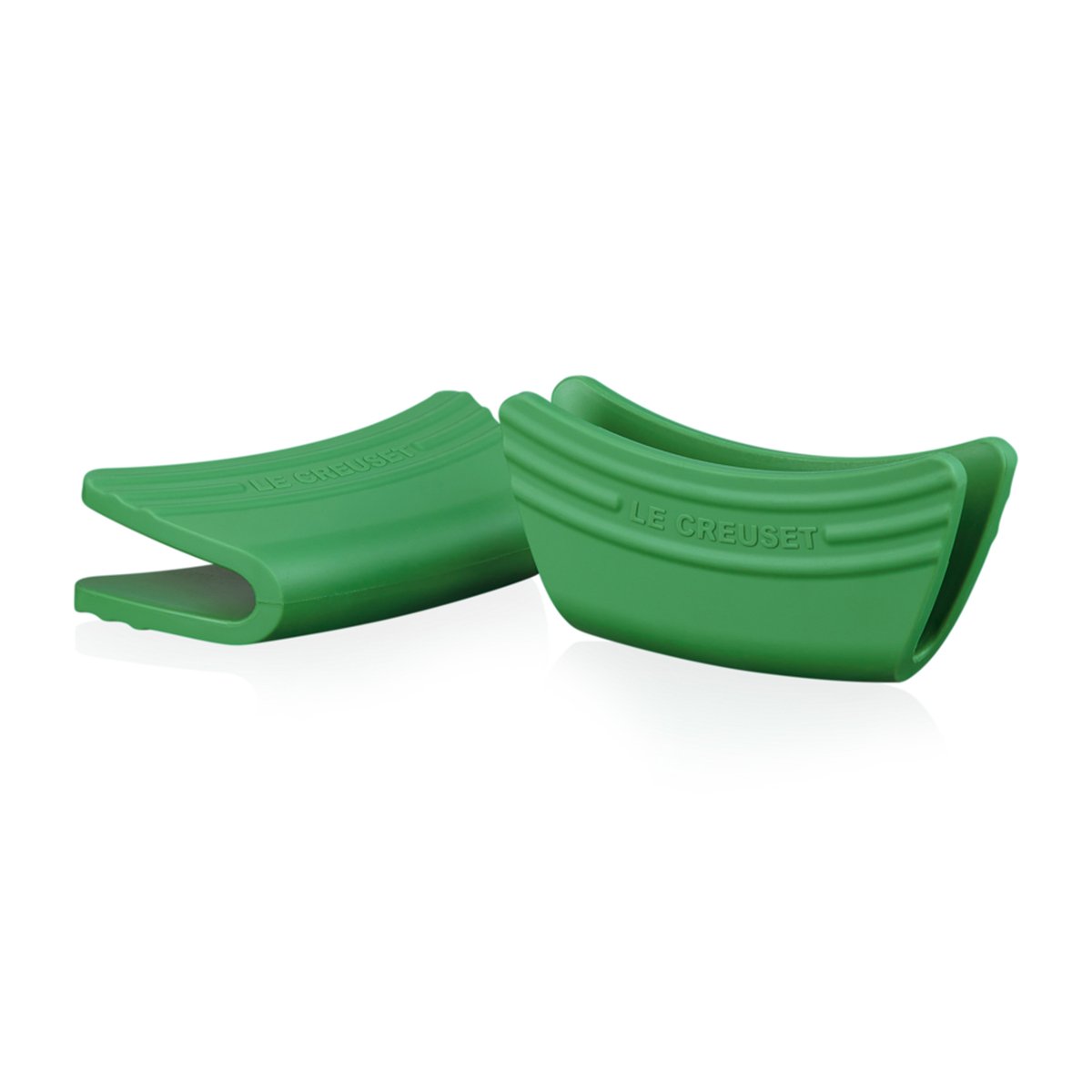 Le Creuset Le Creuset oven glove 2-pack Bamboo Green