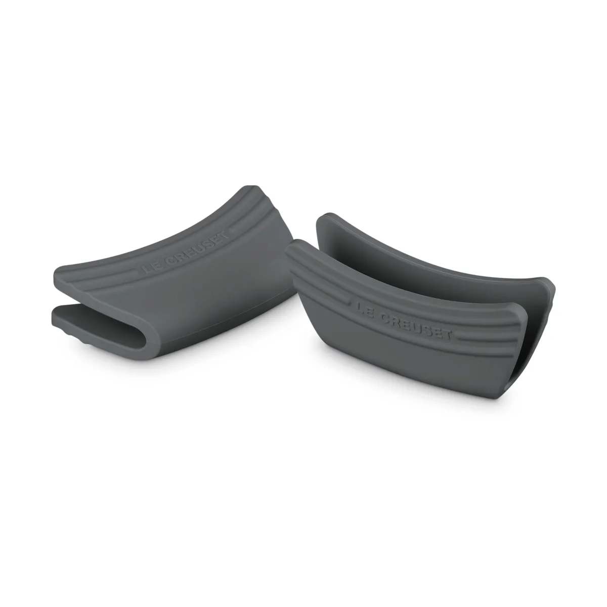 Le Creuset Le Creuset oven mitt 2-pack Flint