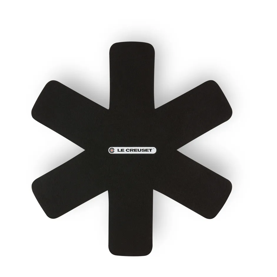 Le Creuset Le Creuset pan trivet 3 st Black