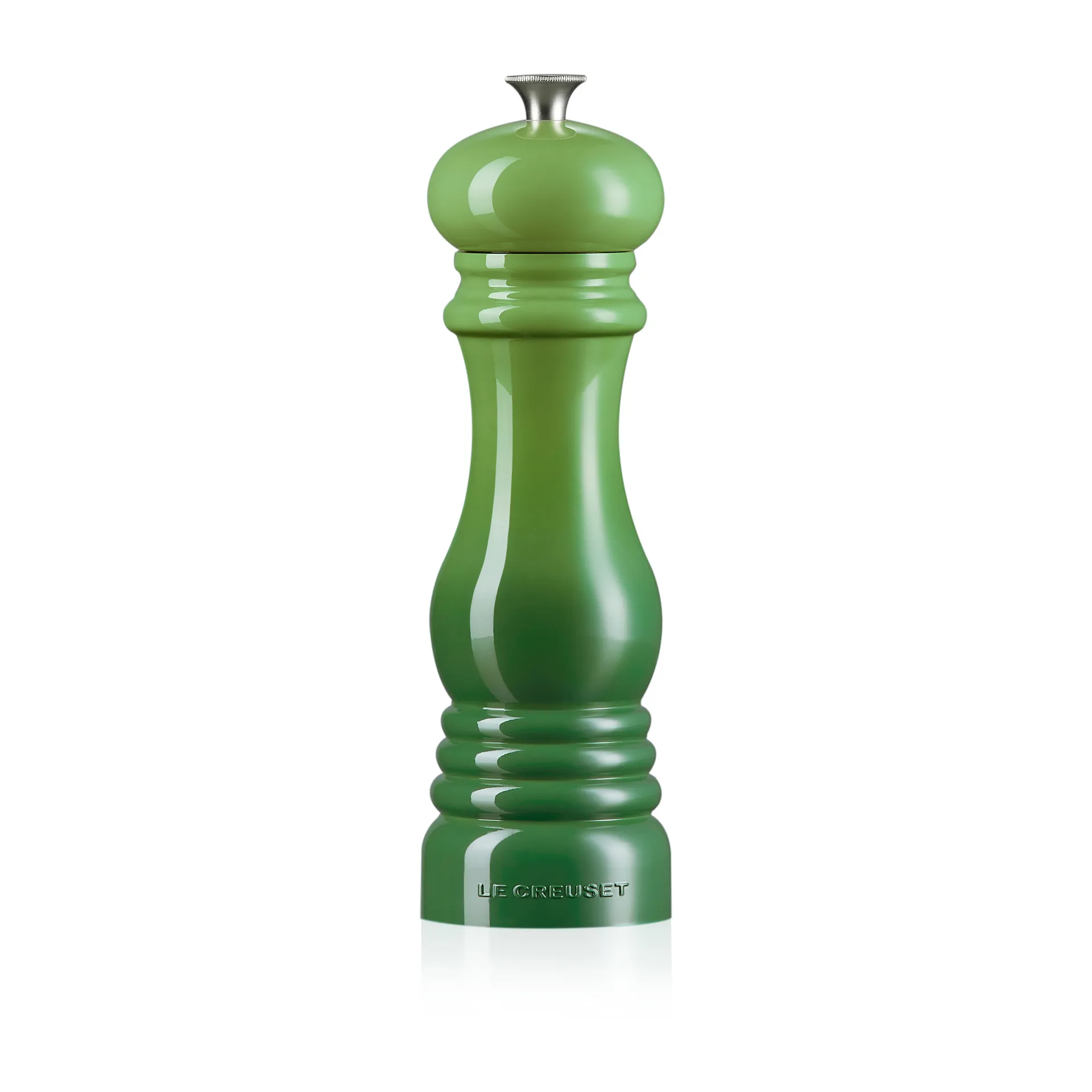 Le Creuset pepper mill 21 cm, Bamboo Green Le Creuset