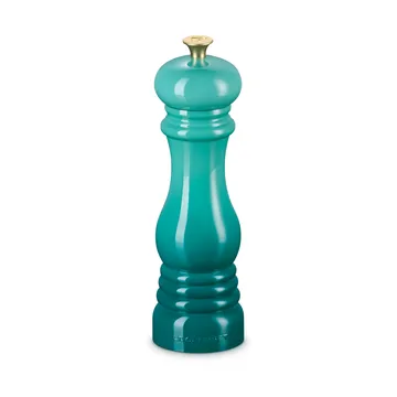 Le Creuset pepper mill 21 cm - Bleu Riviera - Le Creuset