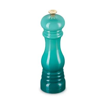 Le Creuset pepper mill 21 cm - Bleu Riviera - Le Creuset