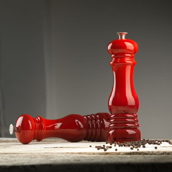 Le Creuset pepper mill 21 cm - Cerise - Le Creuset