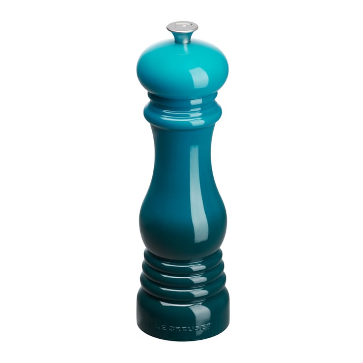 Le Creuset pepper mill 21 cm - Deep Teal - Le Creuset