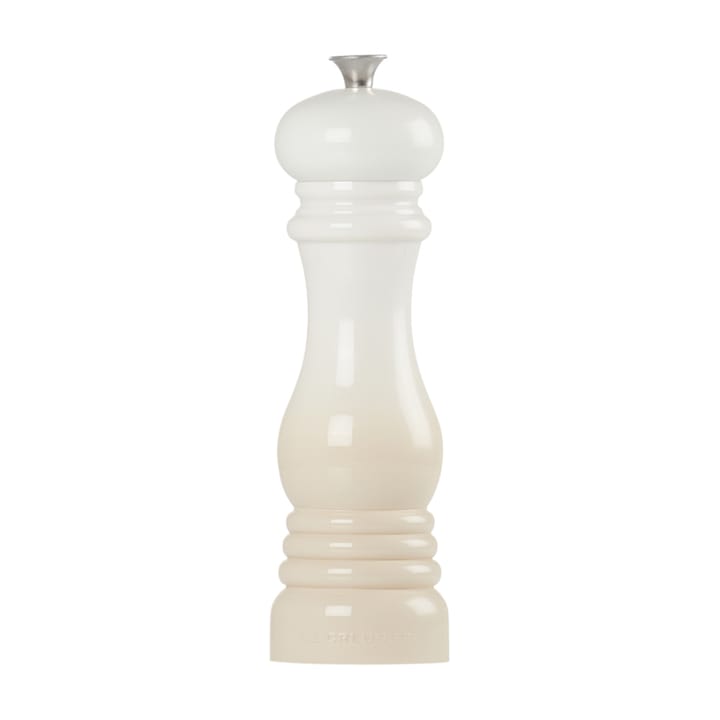 Le Creuset pepper mill 21 cm - Meringue - Le Creuset